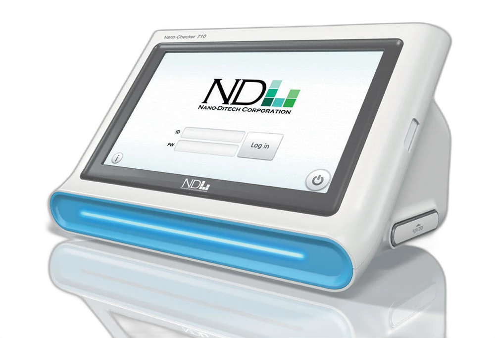 Nano-Checker 710